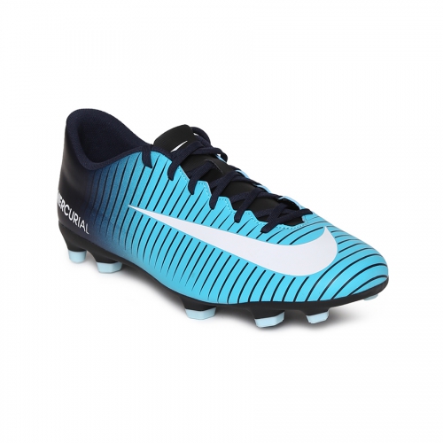 Nike Blue MERCURIAL